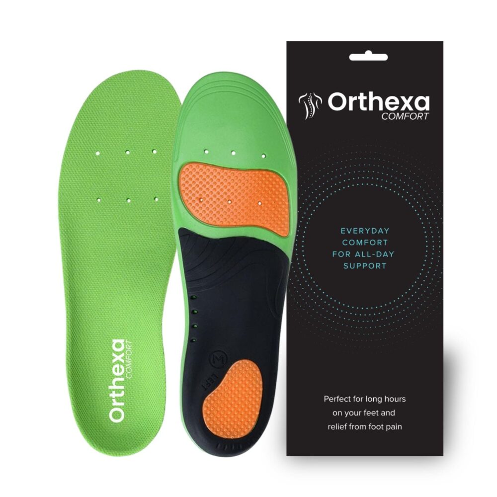 Orthexa Comfort customer experience