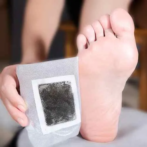 Jordan D. with DetoxNatura patches