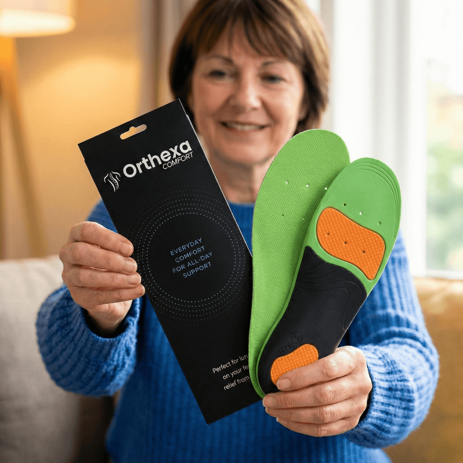 Orthexa customer