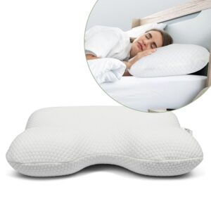 Cervical Neck Pillow - Memory - Image 1