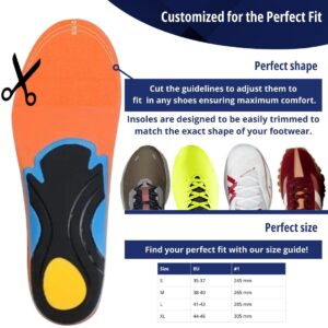 Orthopedic Insoles - Active - Image 6