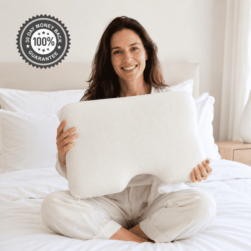 30-day trial of the Memory pillow