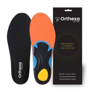 Orthopedic Insoles - Active - Image 1