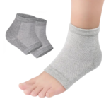 Moisturizing Heel Socks - Heel
