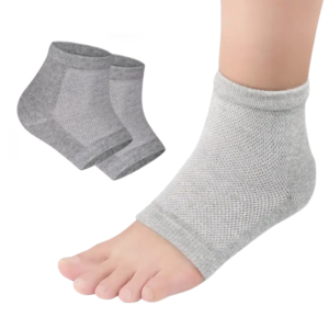 Moisturizing Heel Socks - Heel - Image 1