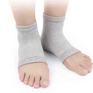 Moisturizing Heel Socks - Heel - Image 5