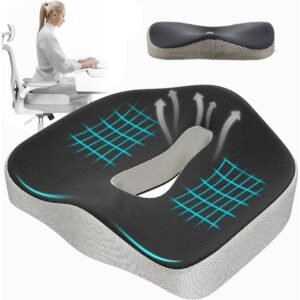 Orthopedic Sitting Cushion - ComfortSit - Image 1