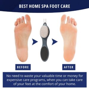 Pedicure Tool for Feet 4v1 - SoftFeet - Image 4