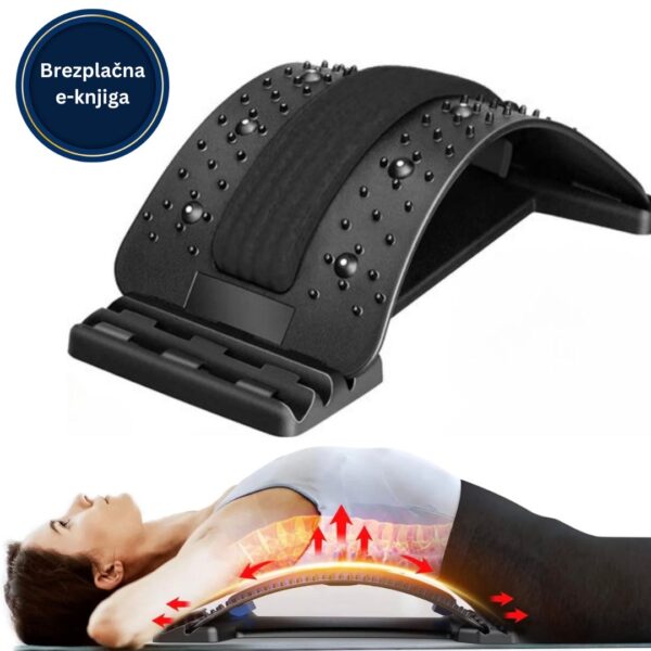 BackFix back stretcher