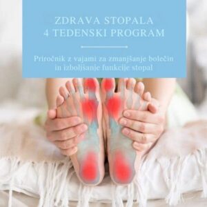 4-week foot exercise program