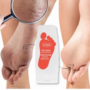 ZIAJA Foot Cream for Cracked Skin 60ml - Image 4