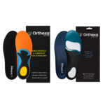 Active and Comfort insole set