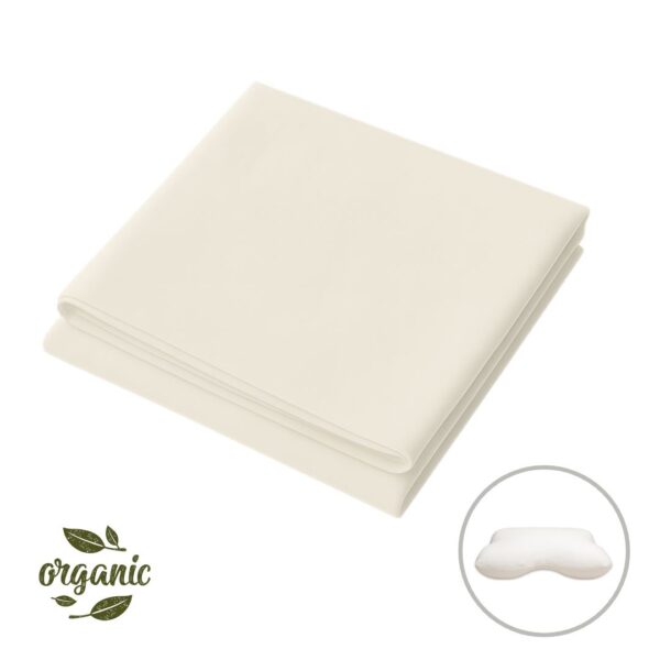 Cotton cover for the Memory pillow