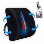 Lumbaris back support cushion