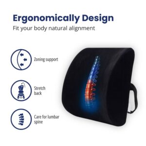 Back Support Cushion – Lumbaris - Image 3
