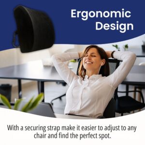 Back Support Cushion – Lumbaris - Image 6