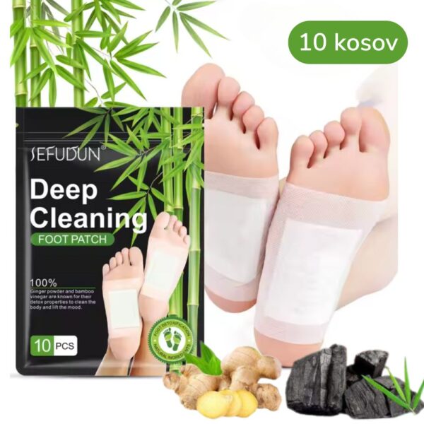 DetoxNatura foot patches