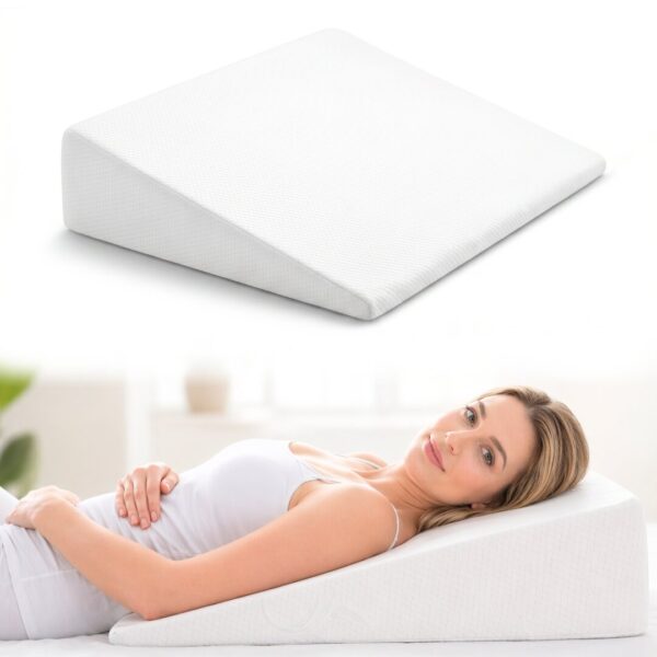 ComfortLift wedge pillow