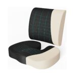 Lumbaris and ComfortLux cushion set