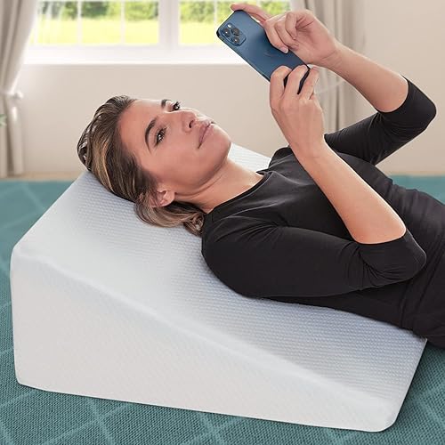 ComfortLift - high-quality ecoPUR foam and optimal tilt angle