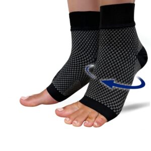 Kinesios compression socks