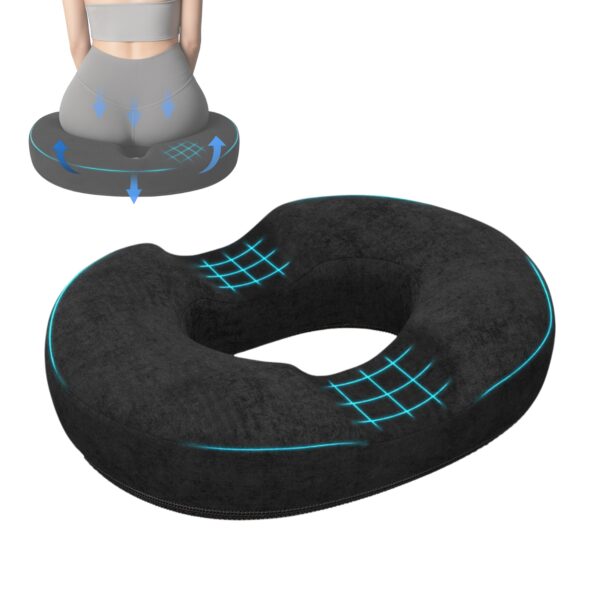 MediLux ring seat cushion
