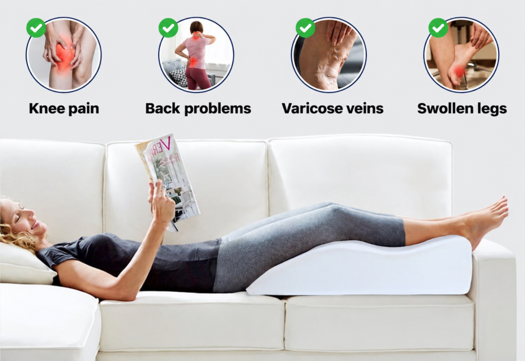 MEDICAL Leg Elevation Pillow
