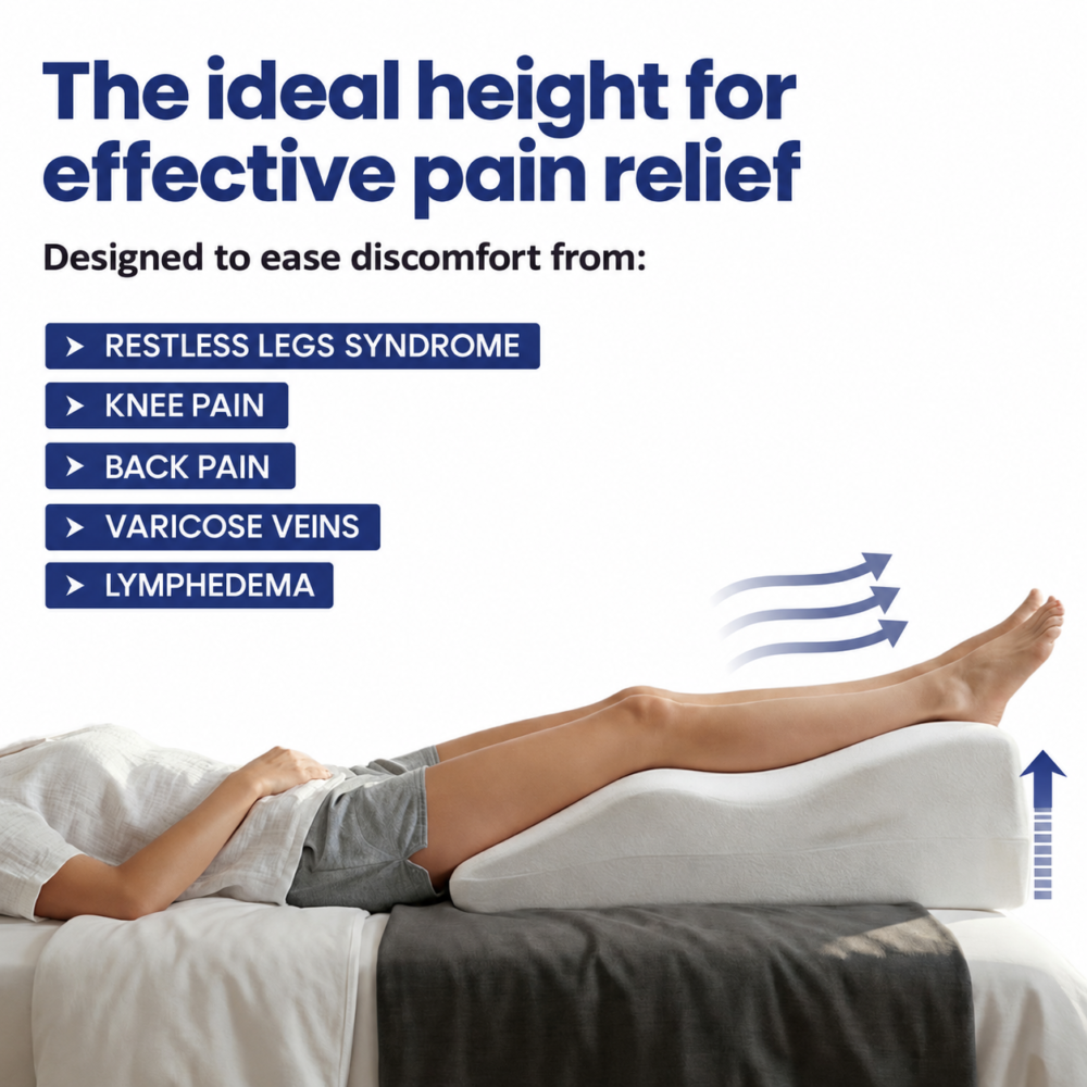 MEDICAL Leg Elevation Pillow
