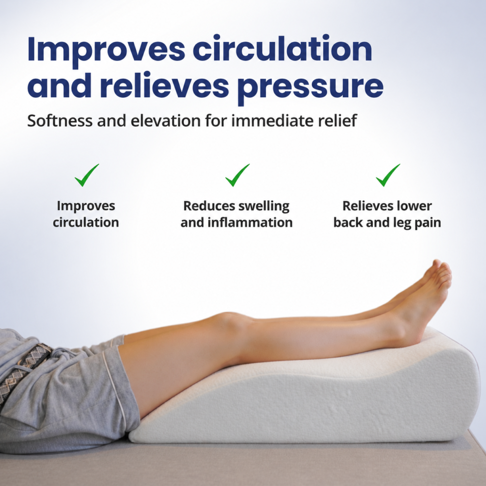 MEDICAL Leg Elevation Pillow