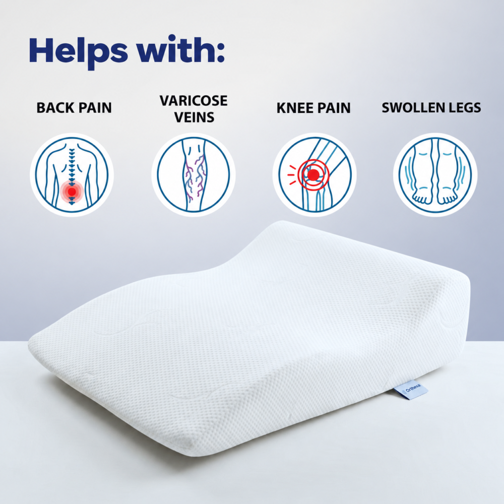 MEDICAL Leg Elevation Pillow
