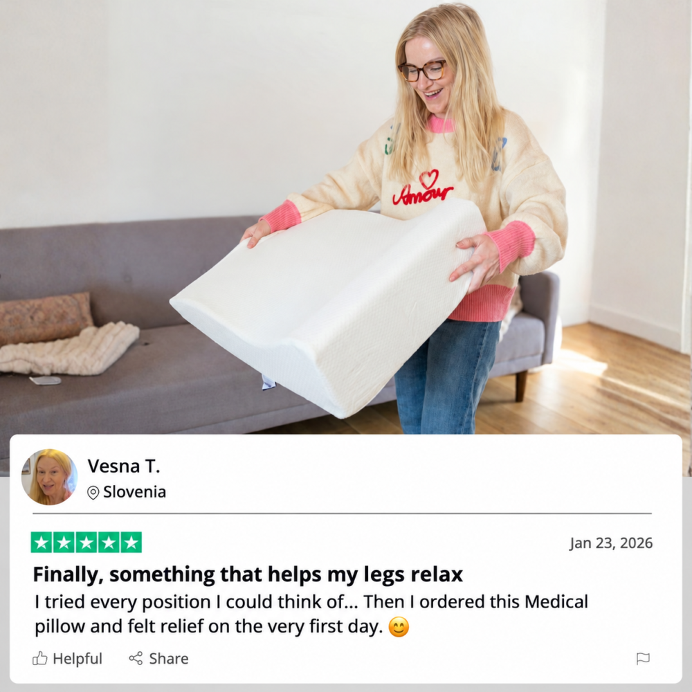MEDICAL Leg Elevation Pillow