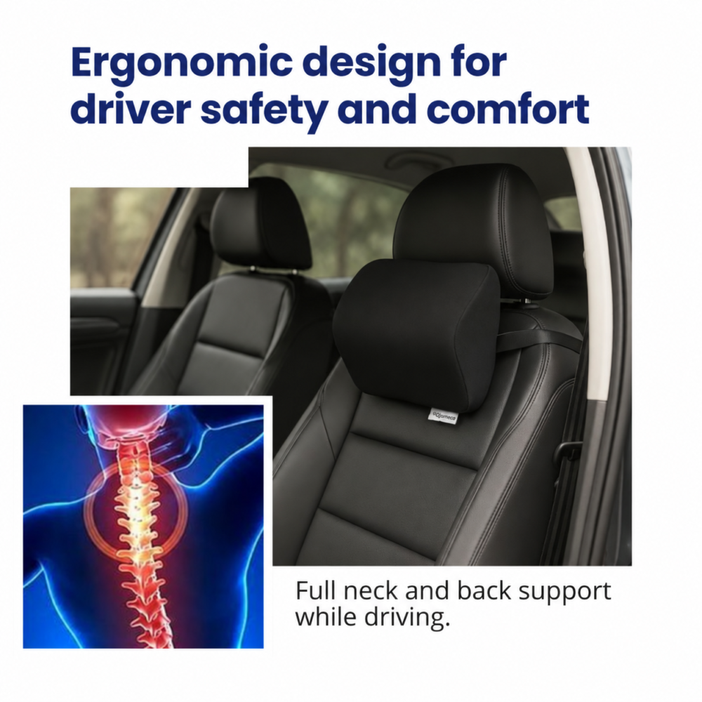 ErgoLux neck pillow image