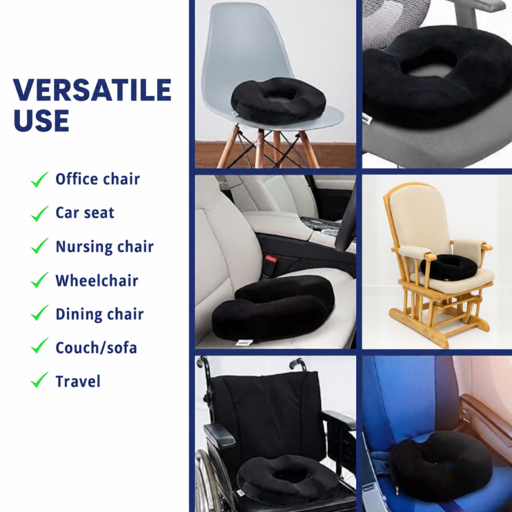 MediLux ring seat cushion image