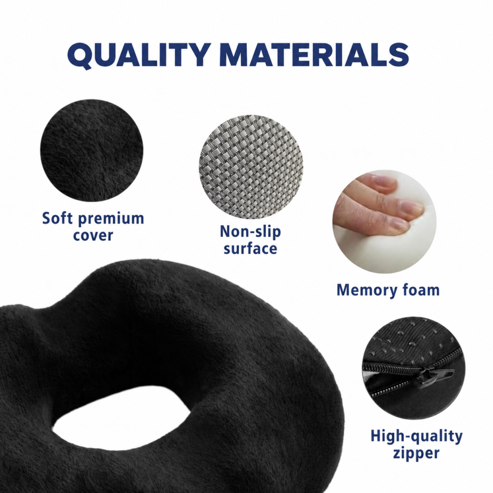 MediLux ring seat cushion image