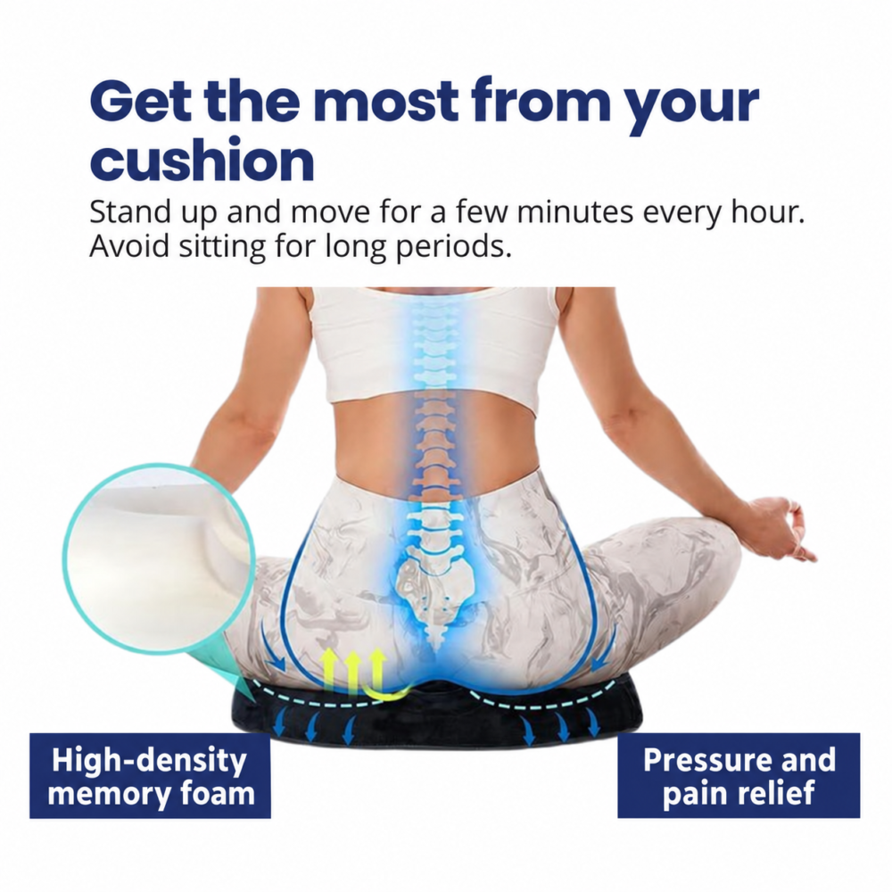 MediLux ring seat cushion image