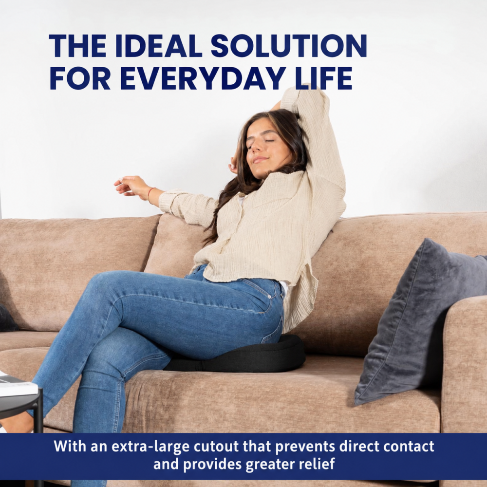 MediLux ring seat cushion image