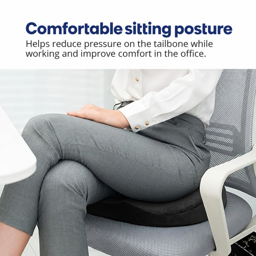 MediLux ring seat cushion image