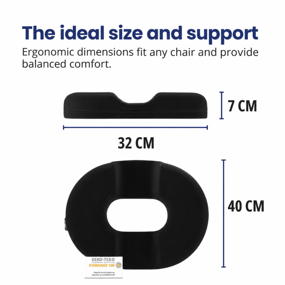 MediLux ring seat cushion image