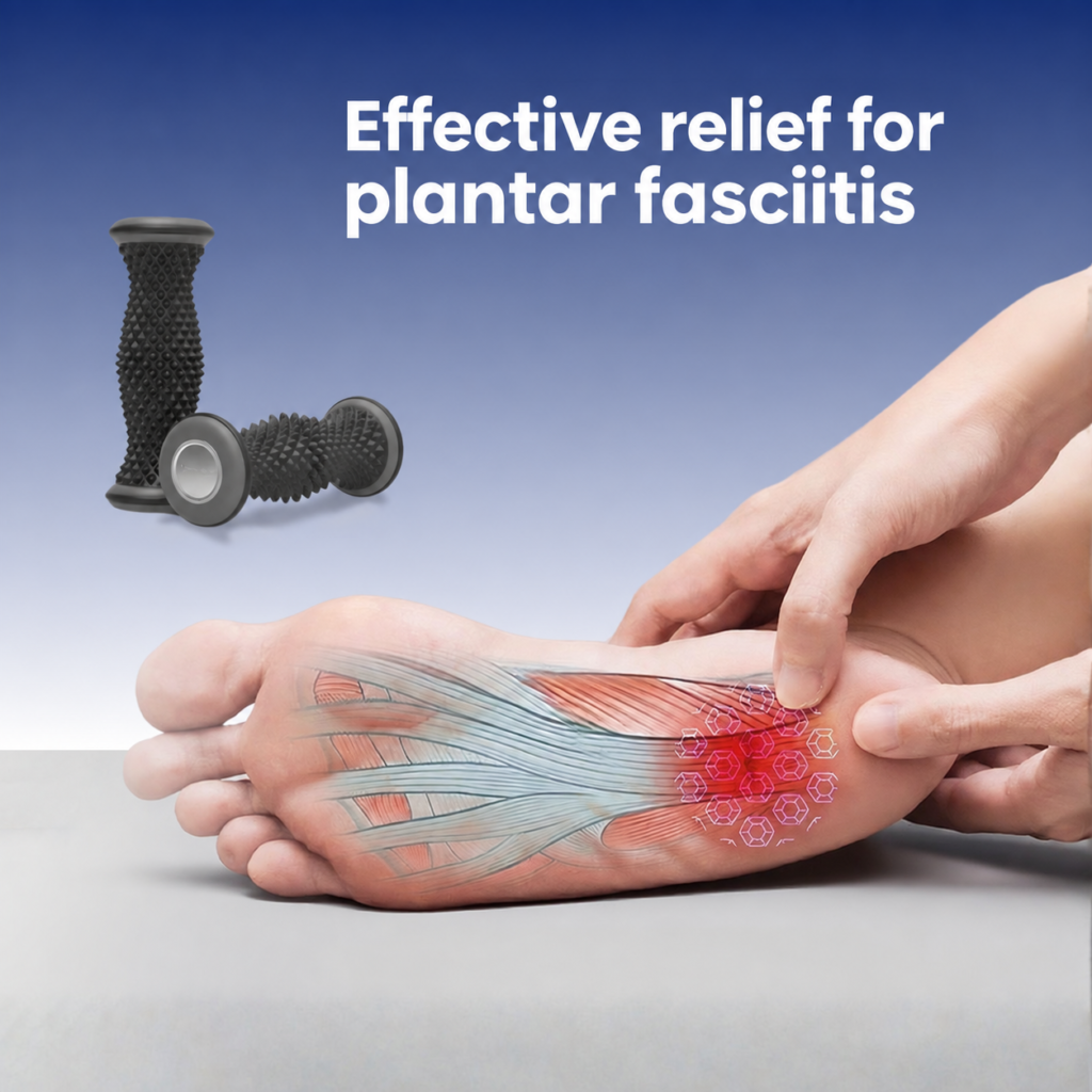 PlantarRoller foot massage roller image