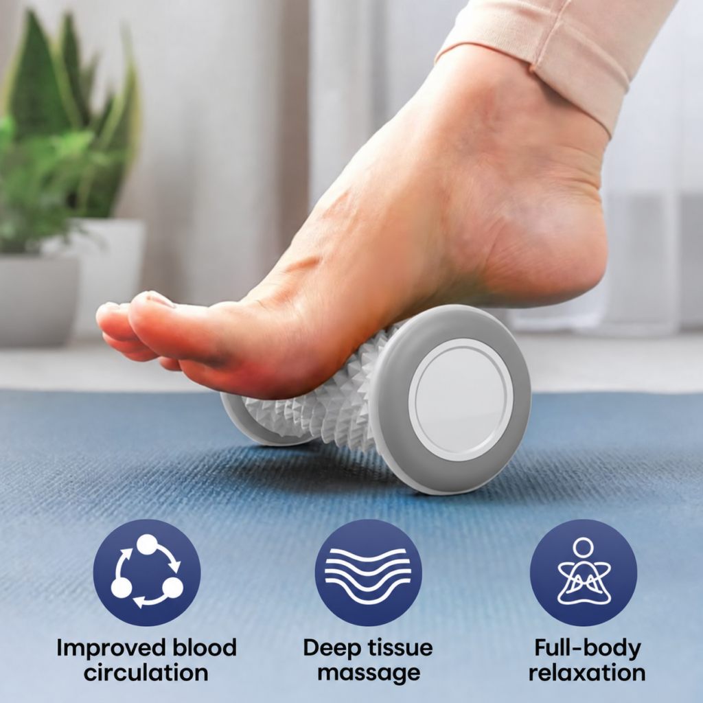 PlantarRoller foot massage roller image