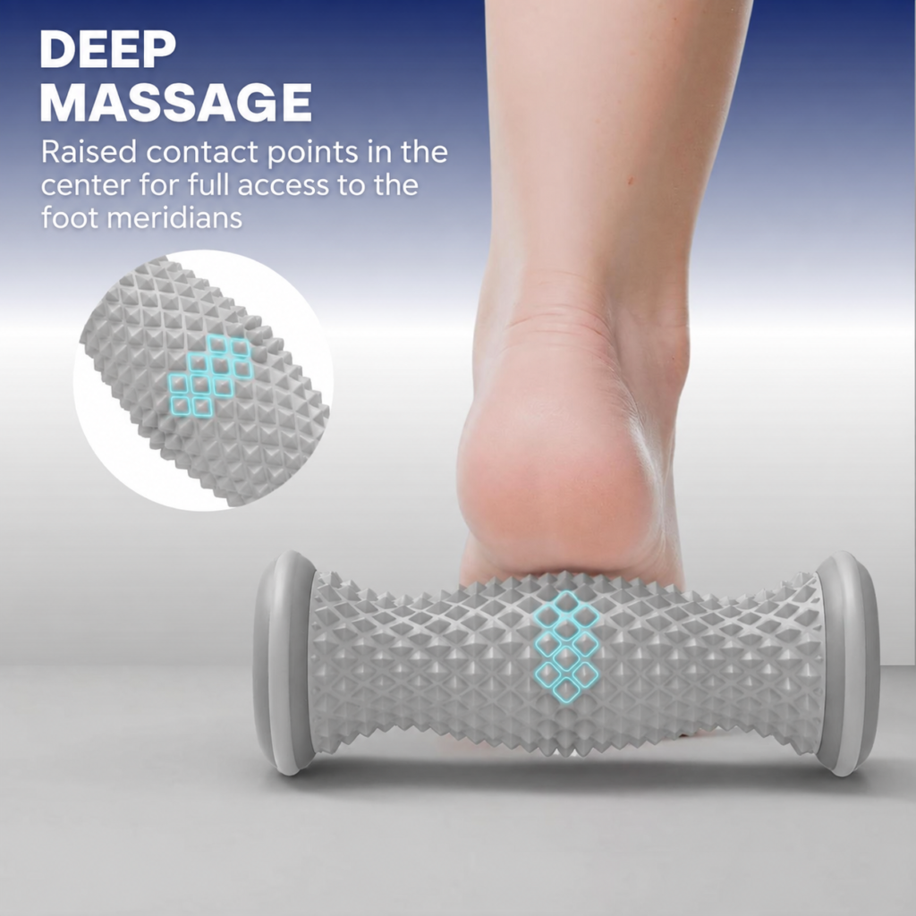 PlantarRoller foot massage roller image