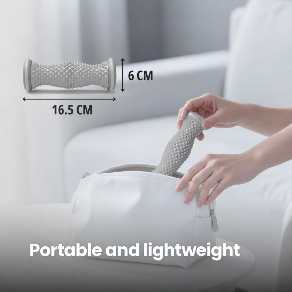 PlantarRoller foot massage roller image
