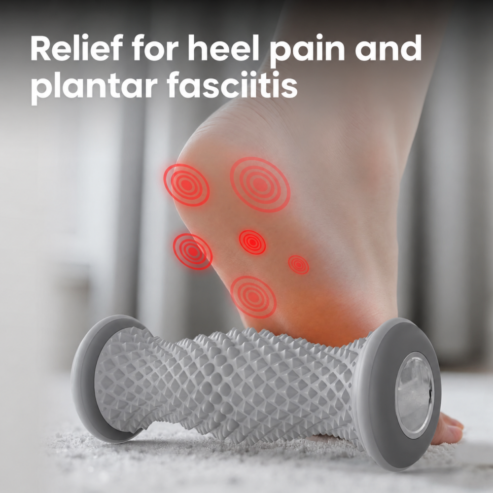 PlantarRoller foot massage roller image