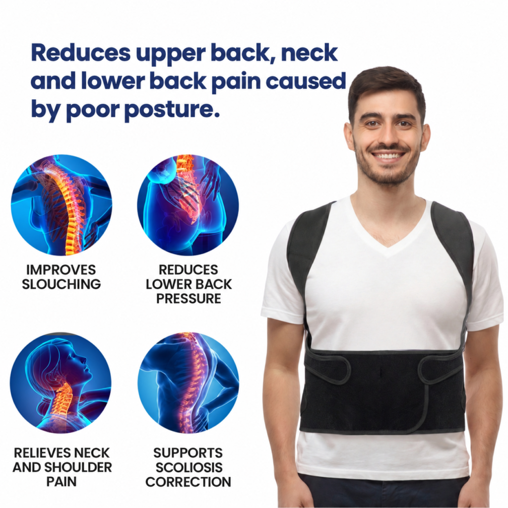 Spineo posture support image