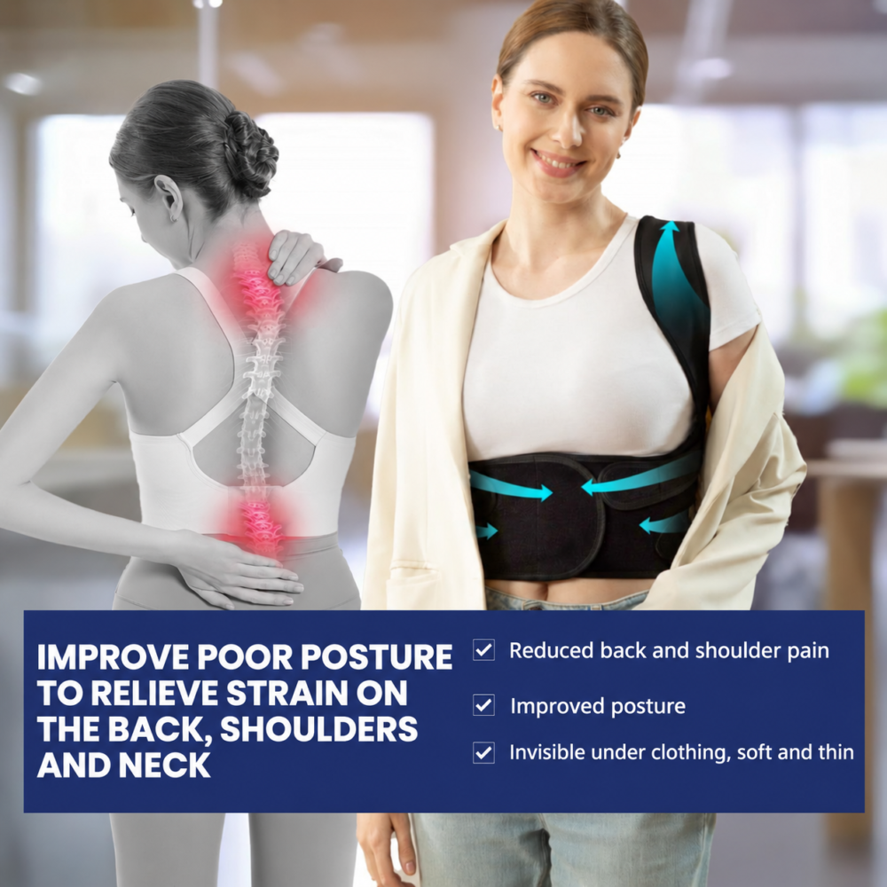 Spineo posture support image