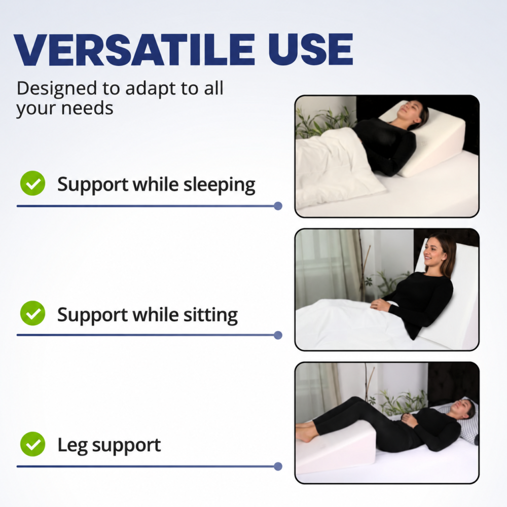 ComfortLift wedge pillow image