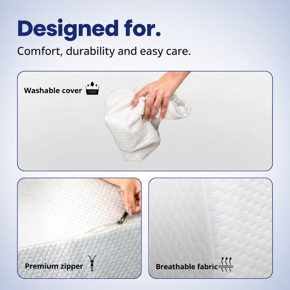ComfortLift wedge pillow image