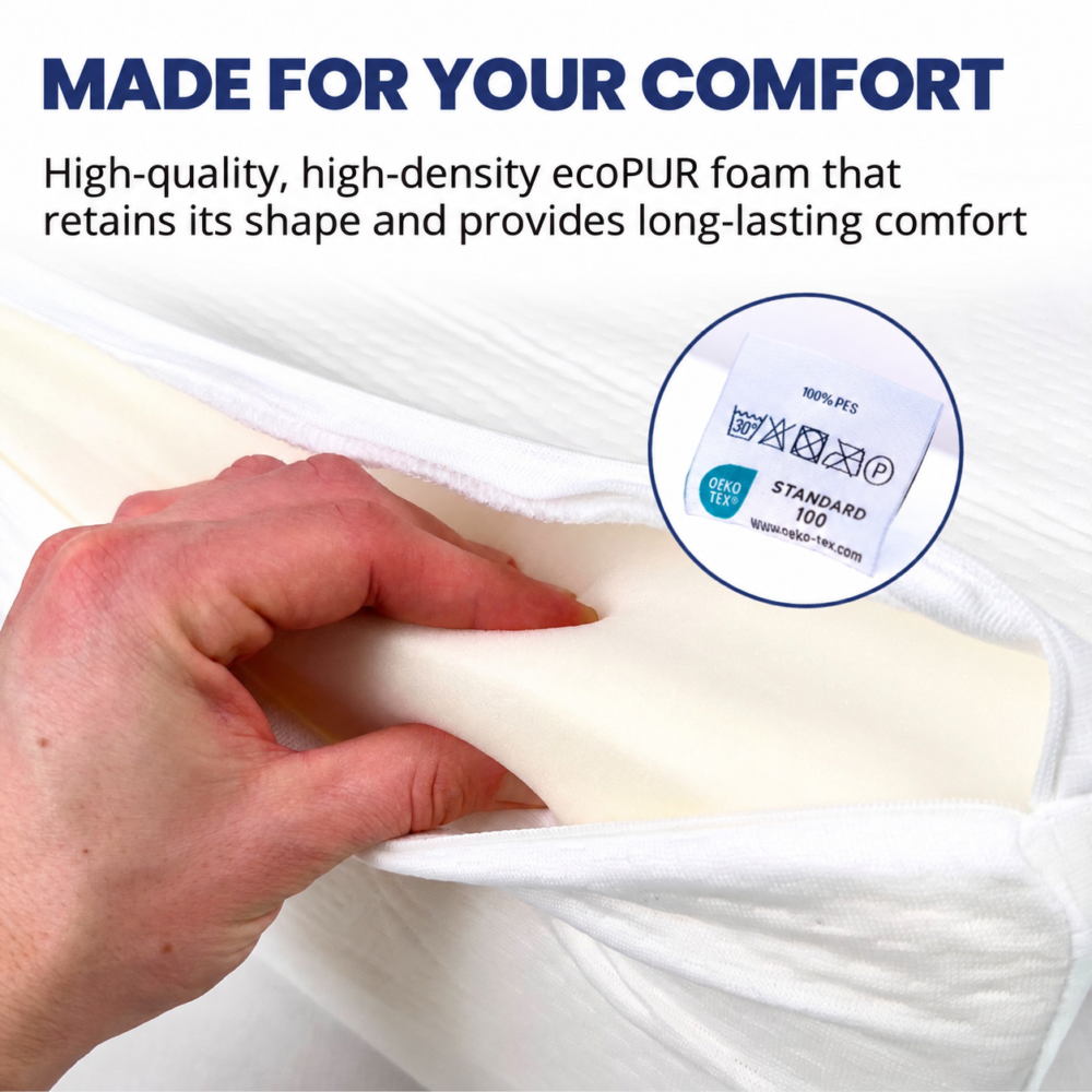ComfortLift wedge pillow image