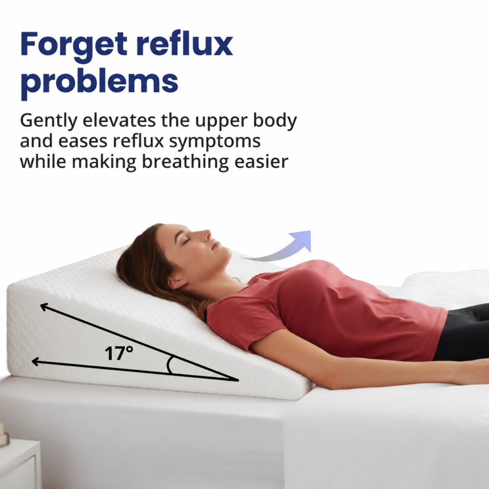 ComfortLift wedge pillow image