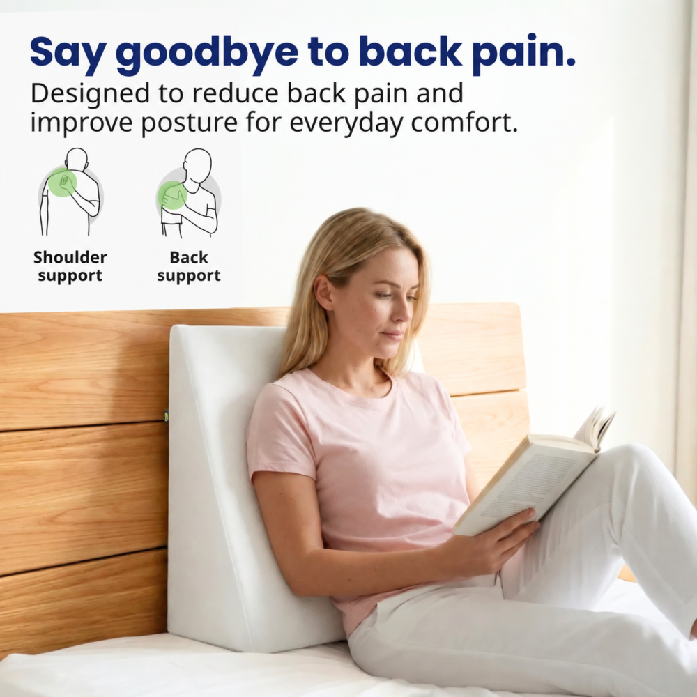 ComfortLift wedge pillow image